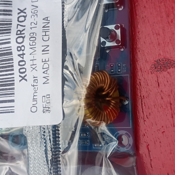 Oumefar Digital Display Module - Silver - Picture 3 of 4